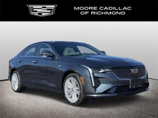New 2025 Cadillac CT4 Premium Luxury image 1