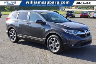 Used 2017 Honda CR-V EX-L image 1