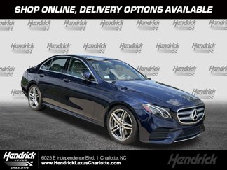 Used 2018 Mercedes-Benz E 300 image 1