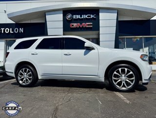 Used 2018 Dodge Durango SXT w/ Quick Order Package 2BB image 1
