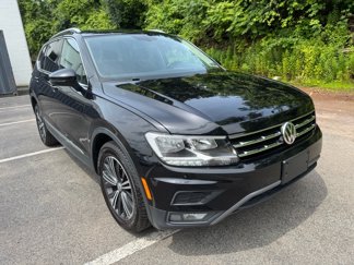 Used 2018 Volkswagen Tiguan SEL image 1