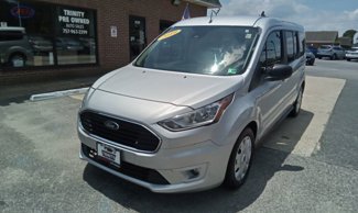 Used 2019 Ford Transit Connect XLT w/ Driver-Assist Package image 1