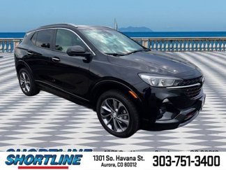 Used 2022 Buick Encore GX Select w/ Sport Touring Package image 1