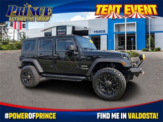Used 2018 Jeep Wrangler Unlimited Sport w/ Trailer Tow Group image 1