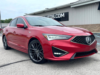 Used 2020 Acura ILX image 1