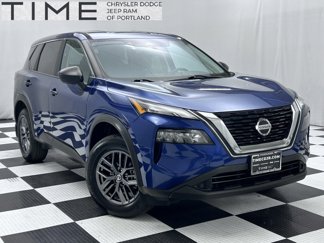Used 2021 Nissan Rogue S image 1