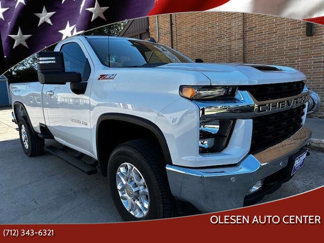 Used 2022 Chevrolet Silverado 2500 LT w/ Convenience Package image 1