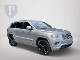Used 2014 Jeep Grand Cherokee Altitude image 1