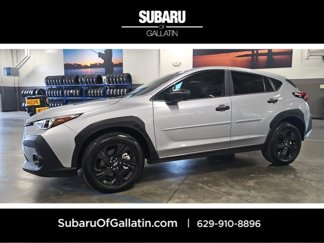 Used 2024 Subaru Crosstrek 2.0i w/ Crosstrek Mirror Package image 1
