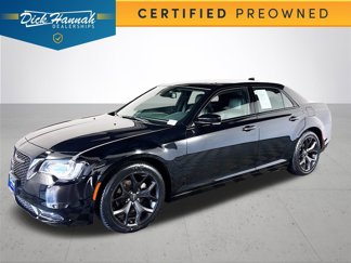 Certified 2022 Chrysler 300 S image 1