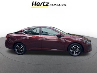 Used 2024 Nissan Sentra SV image 1