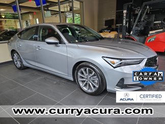 Certified 2025 Acura Integra image 1