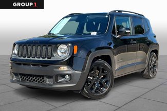 Used 2017 Jeep Renegade Altitude image 1