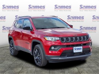 New 2025 Jeep Compass Latitude w/ Altitude Special Edition image 1
