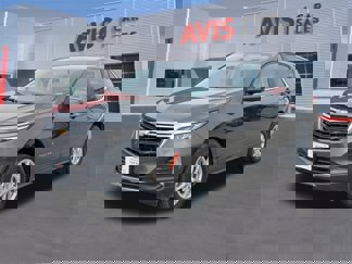 Used 2023 Chevrolet Equinox LT image 1