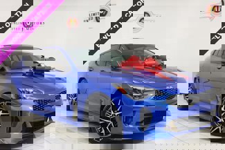 Used 2022 Kia Stinger GT-Line w/ Sun & Sound Package image 1