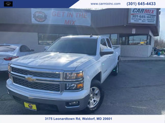Used 2015 Chevrolet Silverado 1500 LT w/ All Star Edition image 1