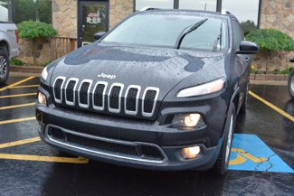 Used 2016 Jeep Cherokee Limited image 1