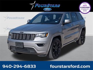 Used 2021 Jeep Grand Cherokee Laredo X image 1