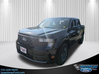New 2025 Ford Maverick XLT w/ XLT Luxury Package image 1