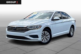 Used 2019 Volkswagen Jetta S w/ Driver Assistance Package image 1