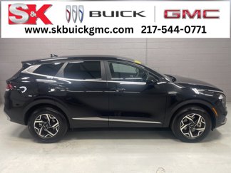 Used 2023 Kia Sportage LX image 1