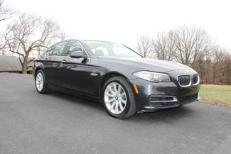 Used 2014 BMW 535i xDrive Sedan image 1