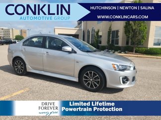 Used 2017 Mitsubishi Lancer ES image 1