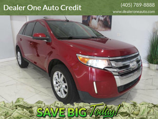 Used 2014 Ford Edge Limited image 1