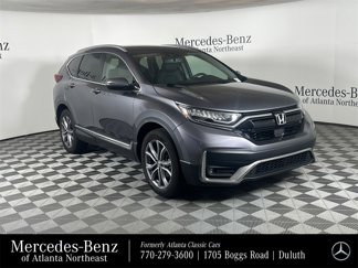 Used 2020 Honda CR-V Touring image 1