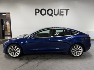 Used 2019 Tesla Model 3 Long Range image 1