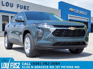 New 2025 Chevrolet Trax LS w/ LS Convenience Package image 1
