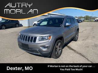 Used 2014 Jeep Grand Cherokee Limited image 1