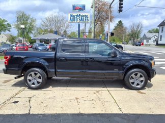 Used 2019 Ford F150 4x4 SuperCrew image 1