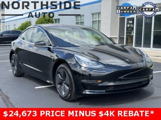 Used 2018 Tesla Model 3 Long Range image 1