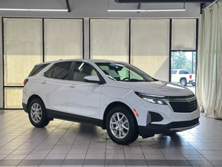 Certified 2023 Chevrolet Equinox LT image 1