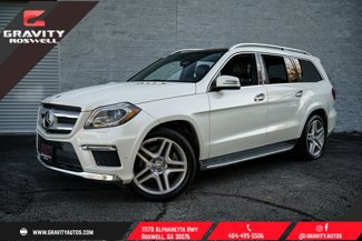 Used 2016 Mercedes-Benz GL 550 4MATIC image 1