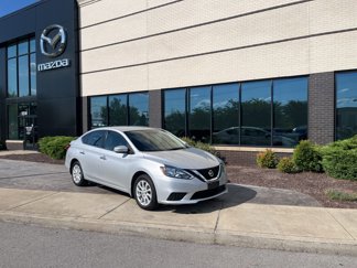 Used 2018 Nissan Sentra SV image 1