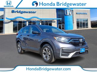 Used 2020 Honda CR-V LX image 1