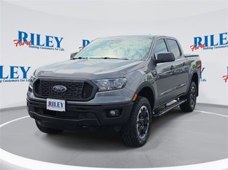 Used 2021 Ford Ranger XL w/ Equipment Group 101A High image 1