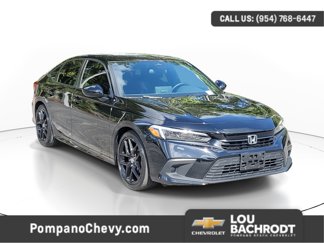 Used 2023 Honda Civic Sport image 1