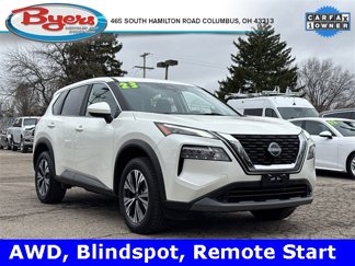 Used 2023 Nissan Rogue SV image 1