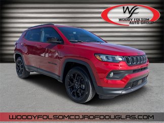 New 2025 Jeep Compass Latitude w/ Altitude Special Edition image 1