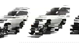 New 2025 Jeep Grand Cherokee L Limited image 1