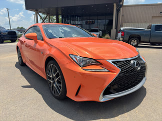 Used 2015 Lexus RC 350 F Sport image 1