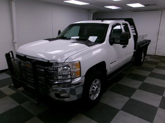Used 2013 Chevrolet Silverado 2500 LT w/ Interior Plus Package image 1