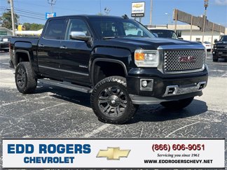 Used 2015 GMC Sierra 1500 Denali w/ Driver Alert Package image 1