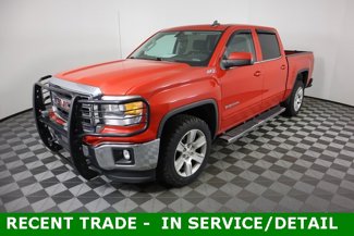 Used 2015 GMC Sierra 1500 SLE w/ SLE Value Package image 1