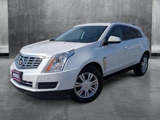 Used 2014 Cadillac SRX Luxury w/ Driver Awareness Package image 1
