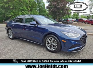 Used 2020 Hyundai Sonata SEL image 1